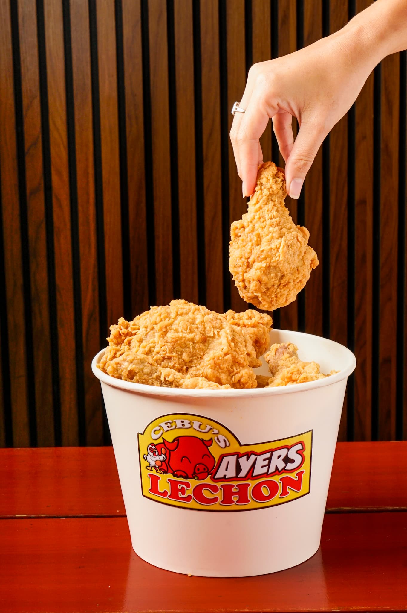 Chicken Bucket